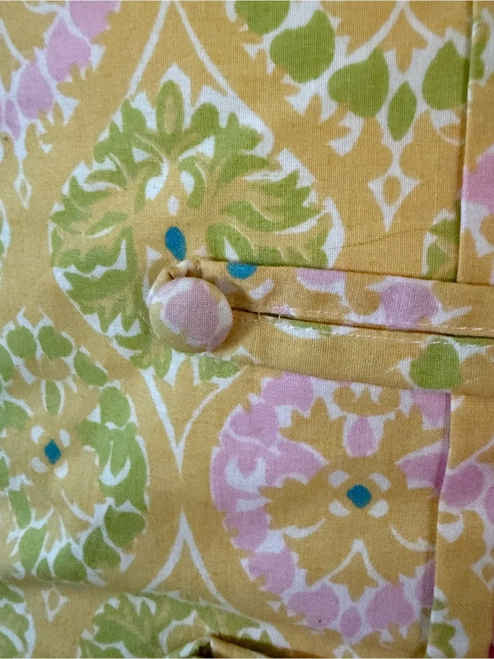 Set of 2 Patterned 25”x25” Decorative Throw Pillow SHAMS (no inserts)